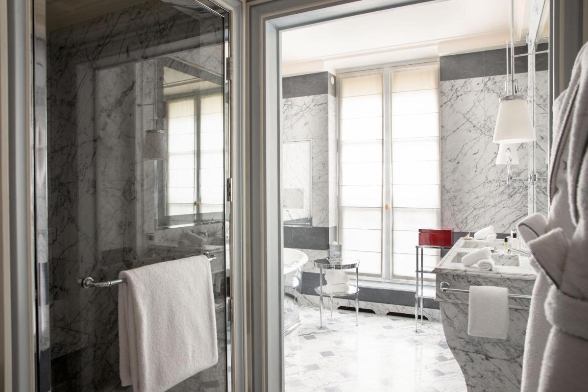 La Reserve Paris Hotel and Spa 45
