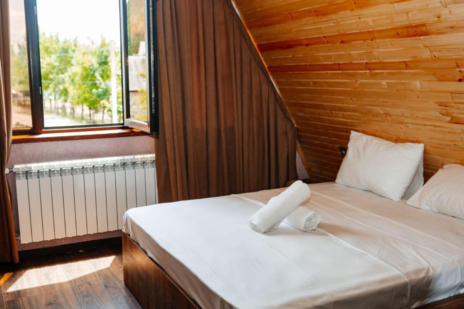 3Gozel Aframe Villa Gabala
