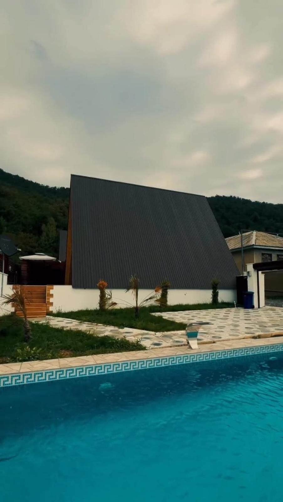 3Gozel Aframe Villa Gabala