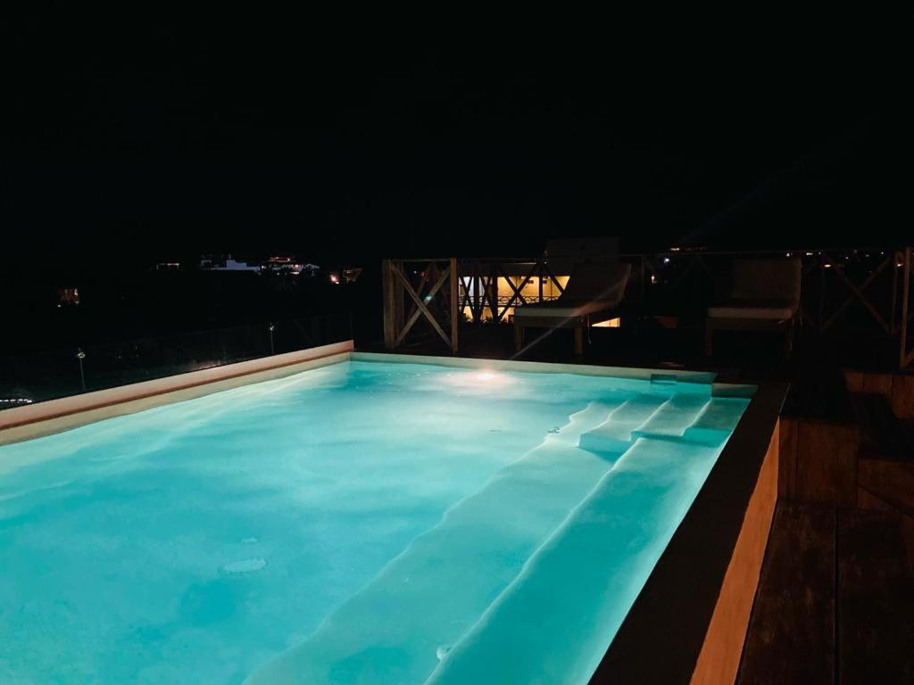 Sunsteps casa holbox