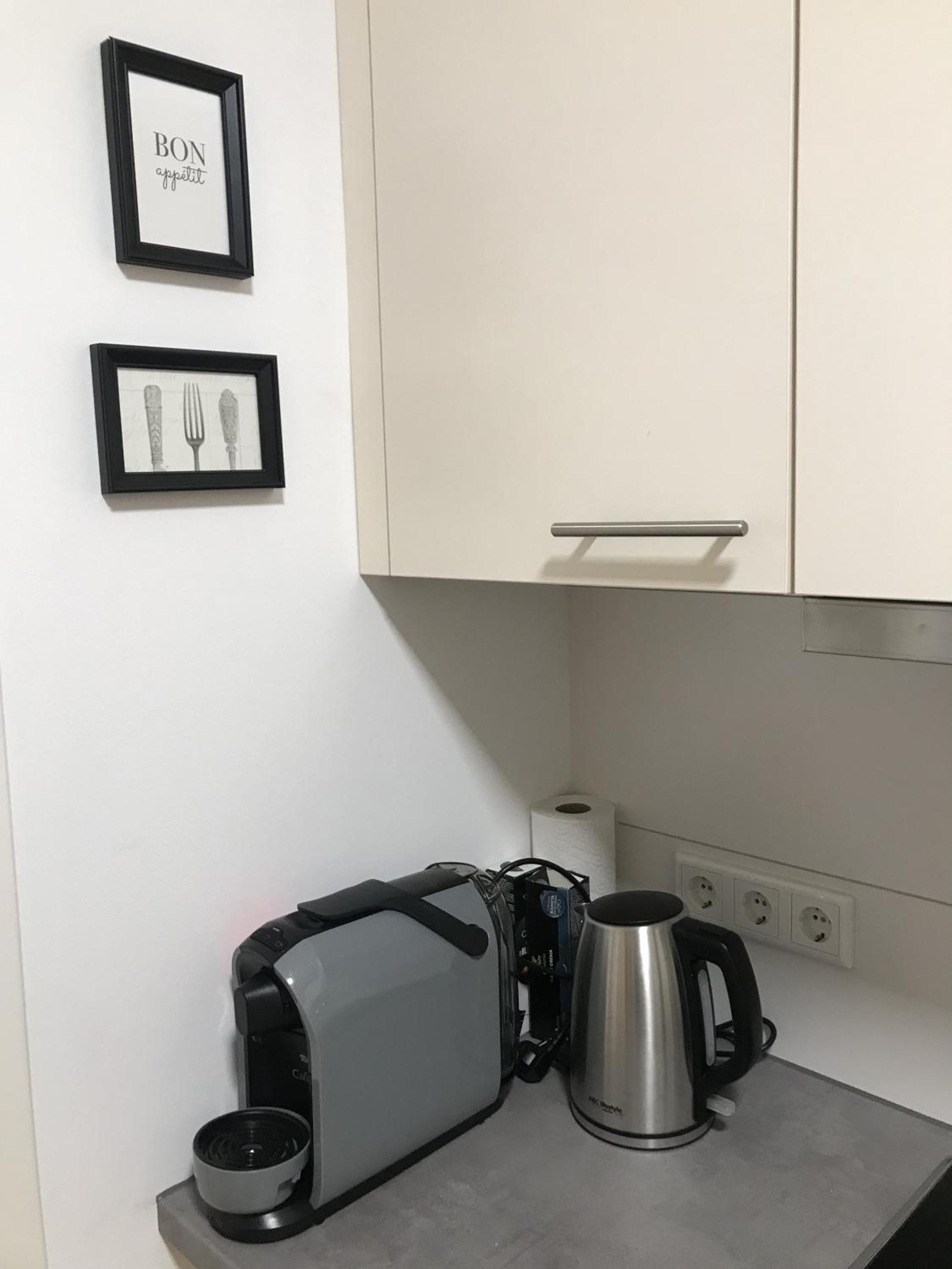 Dresden Vacations - Tiny Apartment Spring - Property Image 4