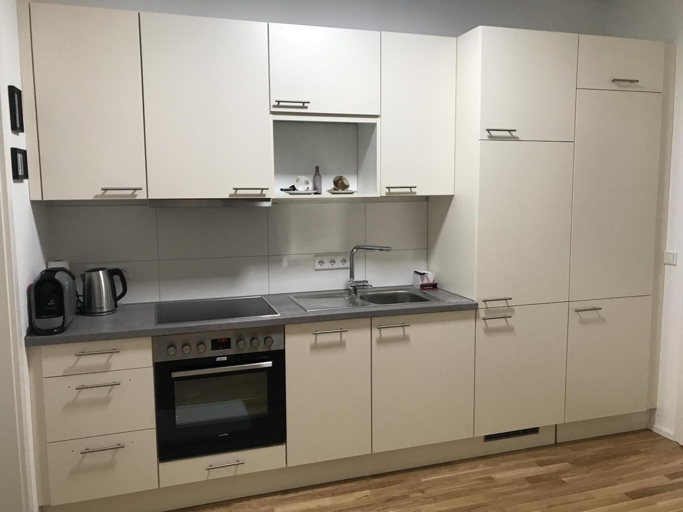 Dresden Vacations - Tiny Apartment Spring - Property Image 8