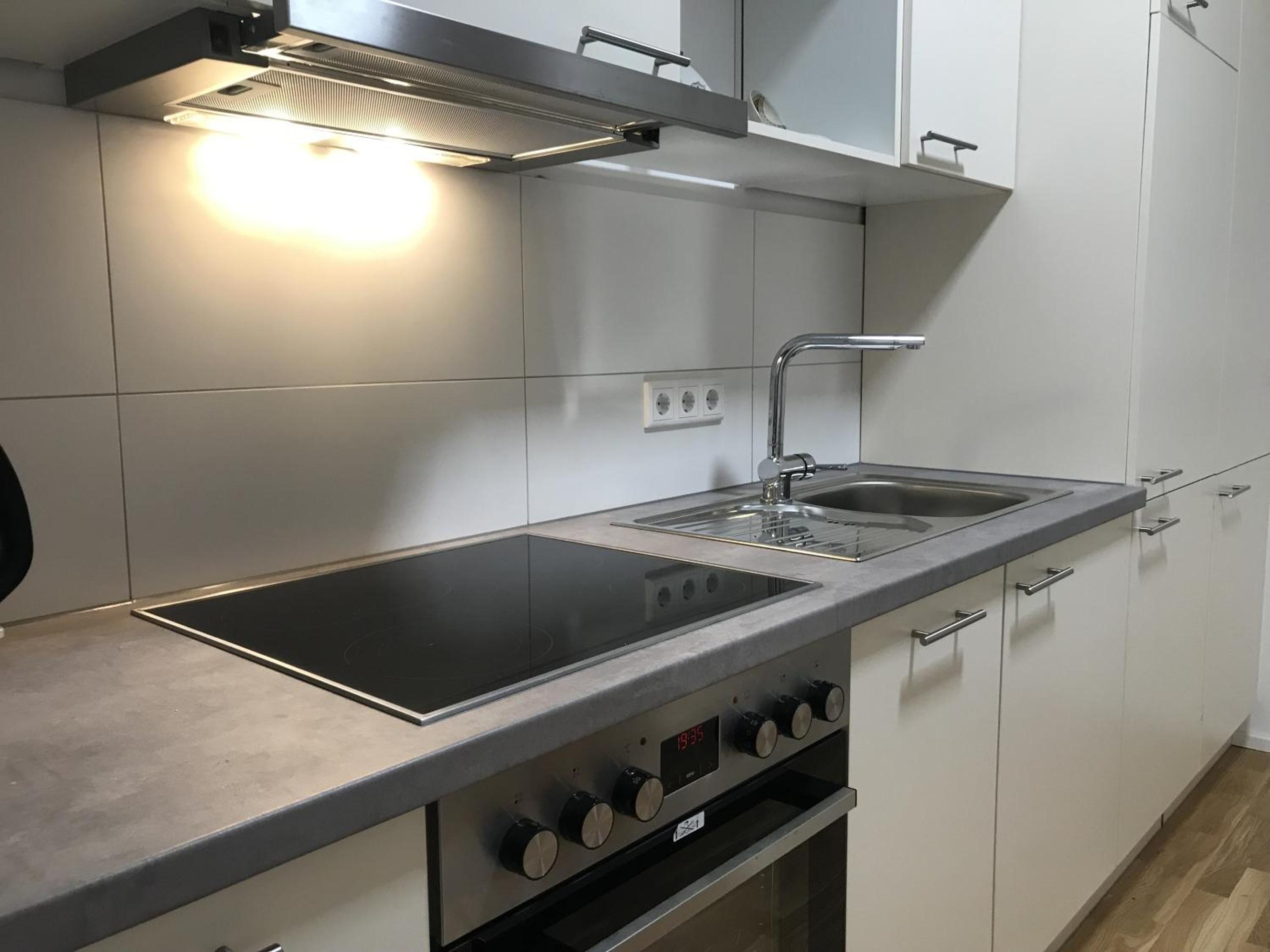 Dresden Vacations - Tiny Apartment Spring - Property Image 7