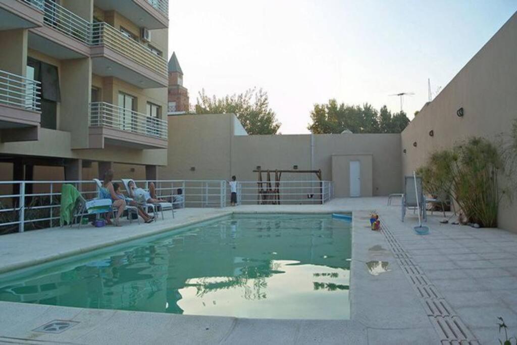 Lovely & Lightful Studio with pool