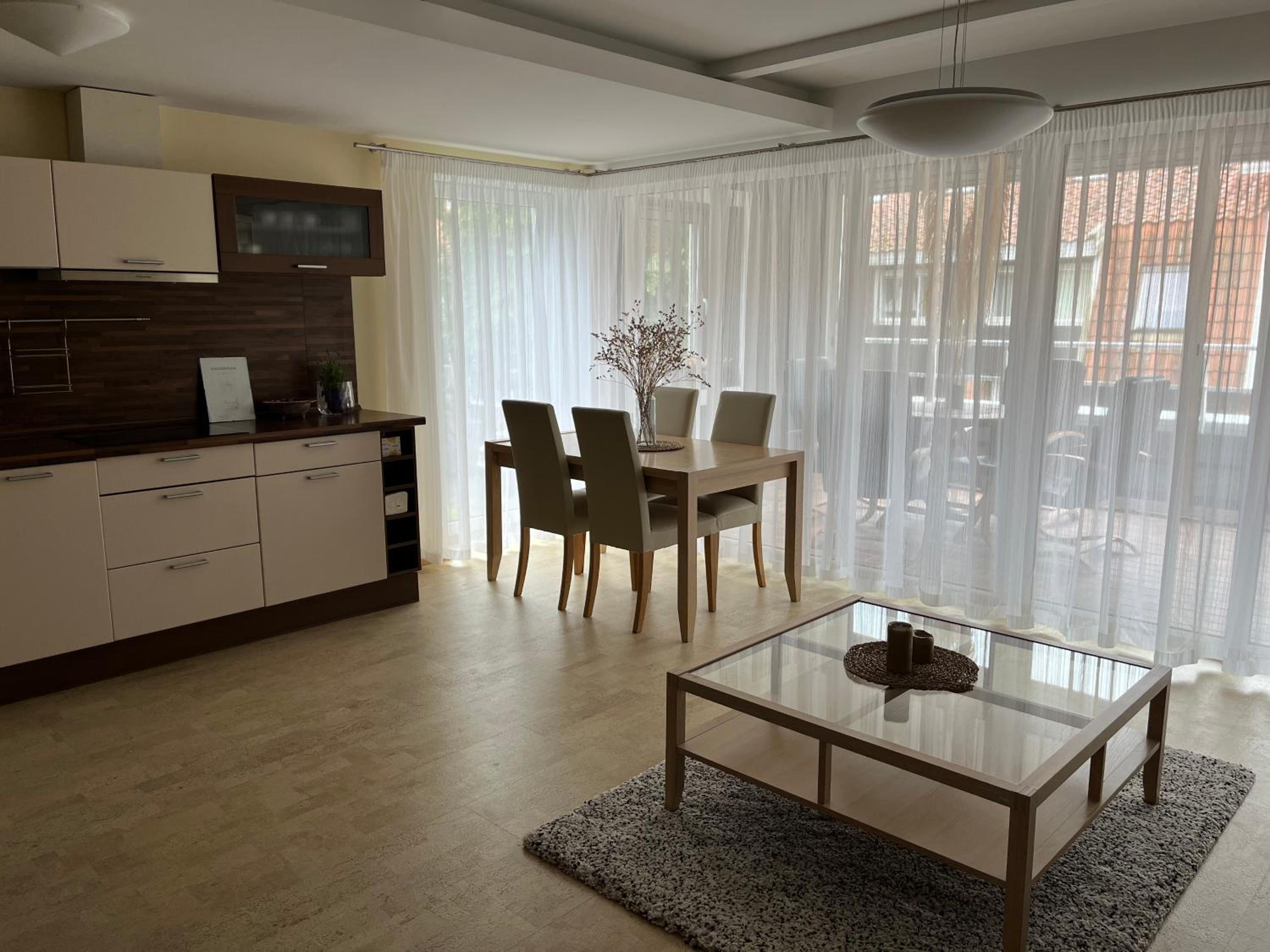Vila Nova apartamentai view 2