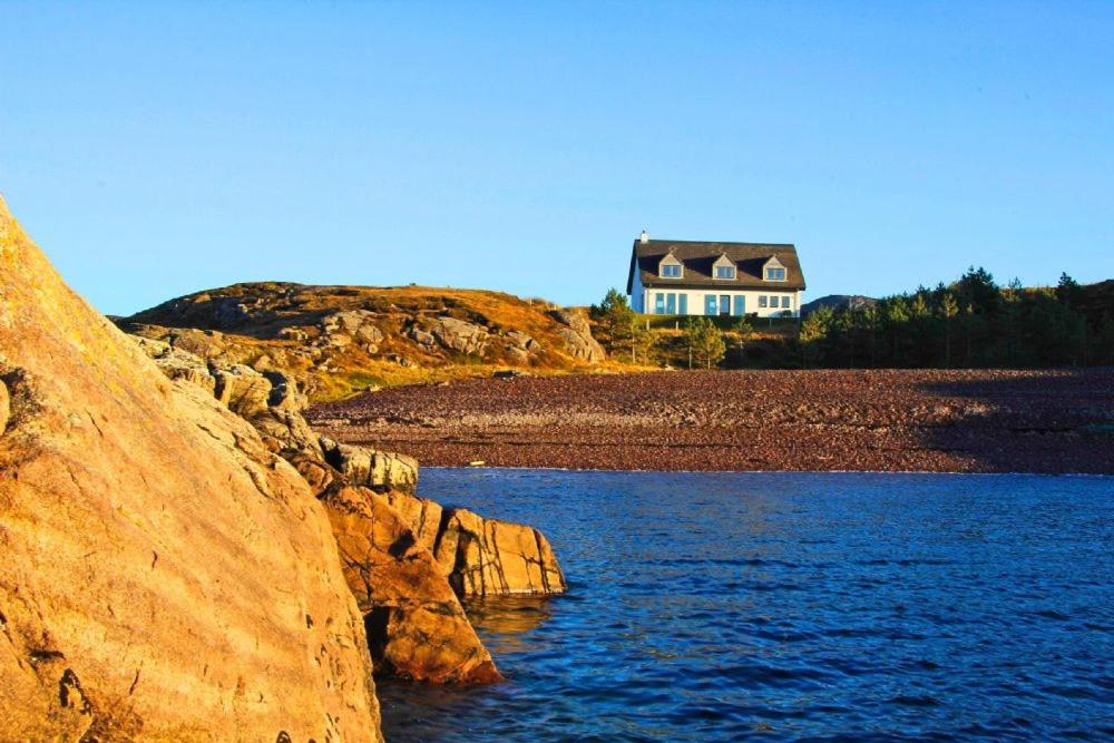 Shore Croft view 2