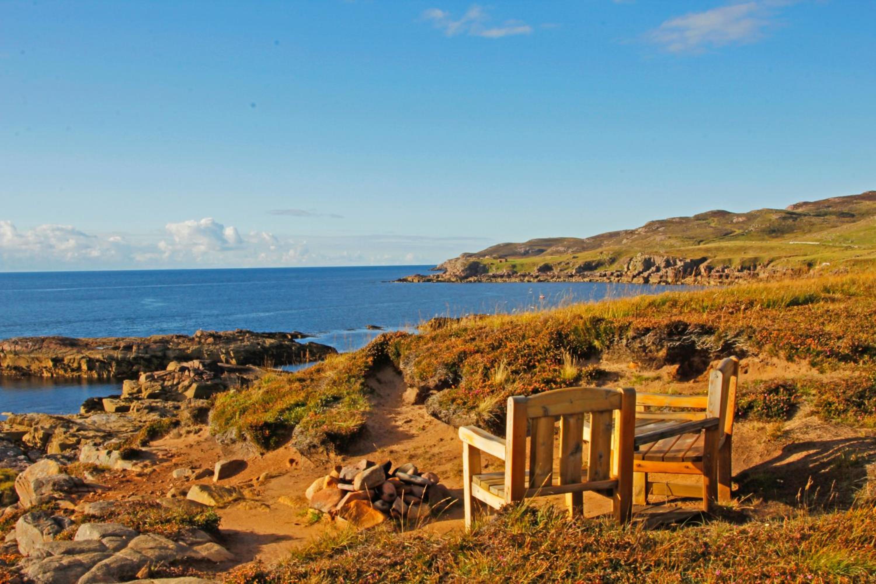 Shore Croft view 4