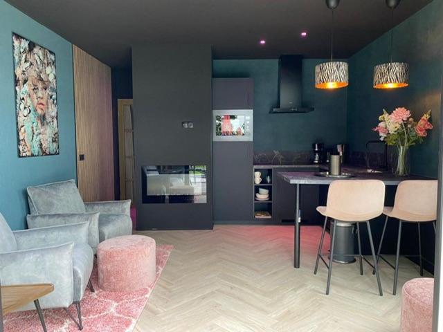 Wellnesslodge Merel view 2
