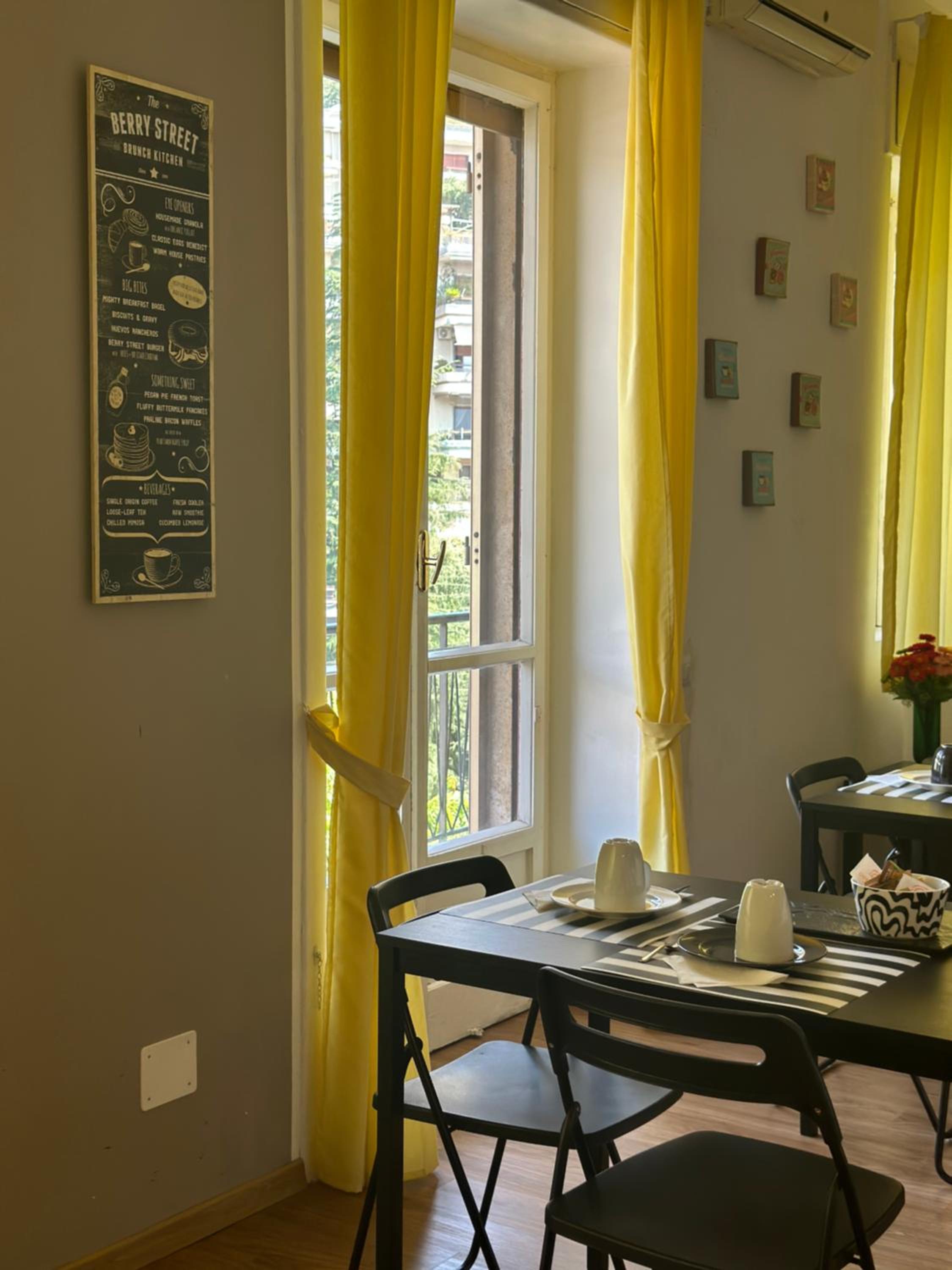 Panoramic Rooms Salerno