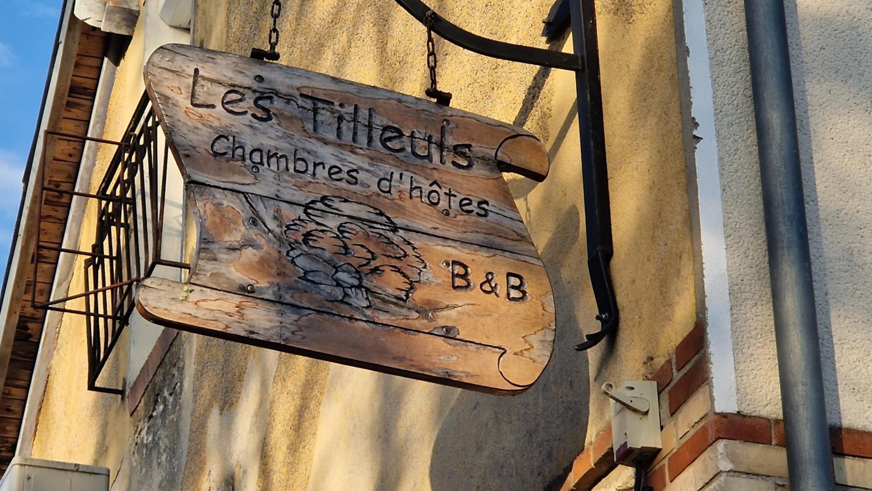 Les Tilleuls
