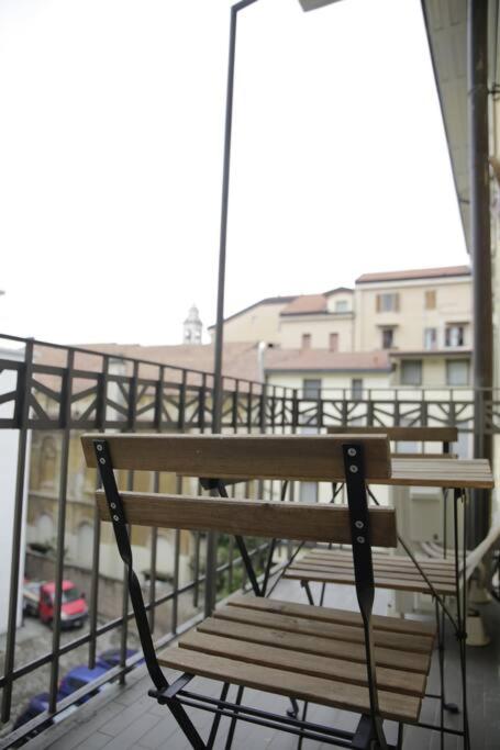 Design apartment Bergamo center