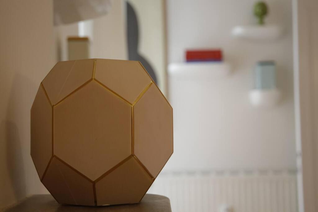 Design apartment Bergamo center