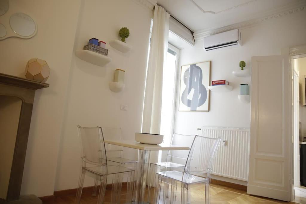 Design apartment Bergamo center