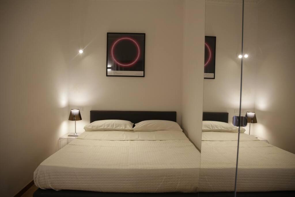 Design apartment Bergamo center