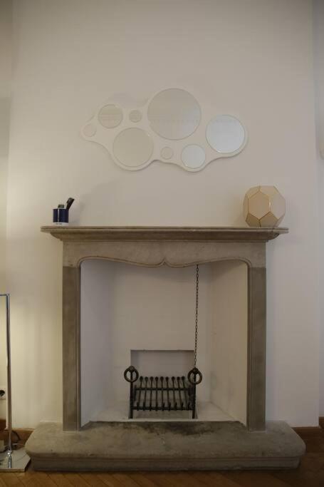 Design apartment Bergamo center