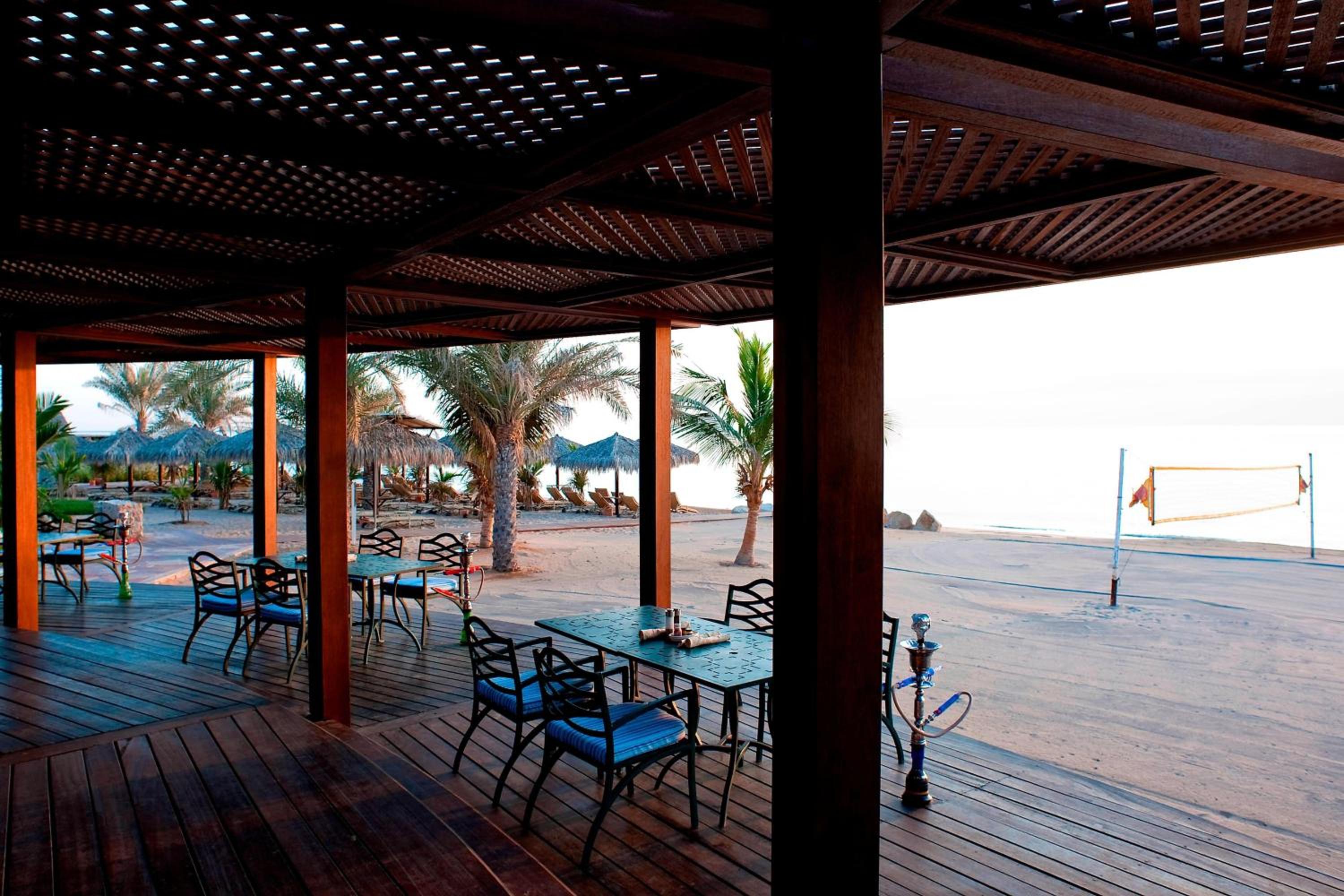 Le Meridien Al Aqah Beach Resort