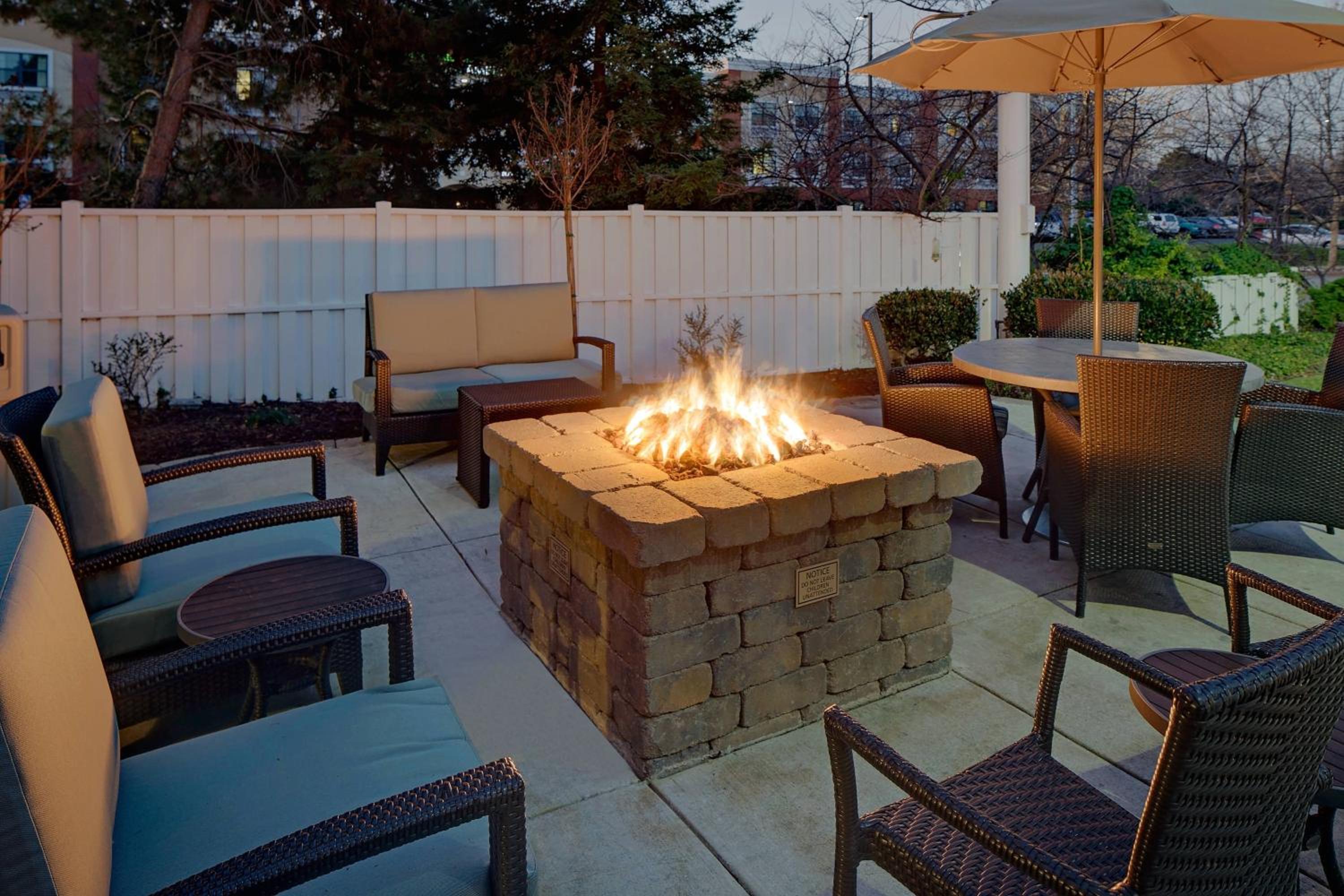 San Jose Vacations - Residence Inn Fremont Silicon Valley - Property Image 1