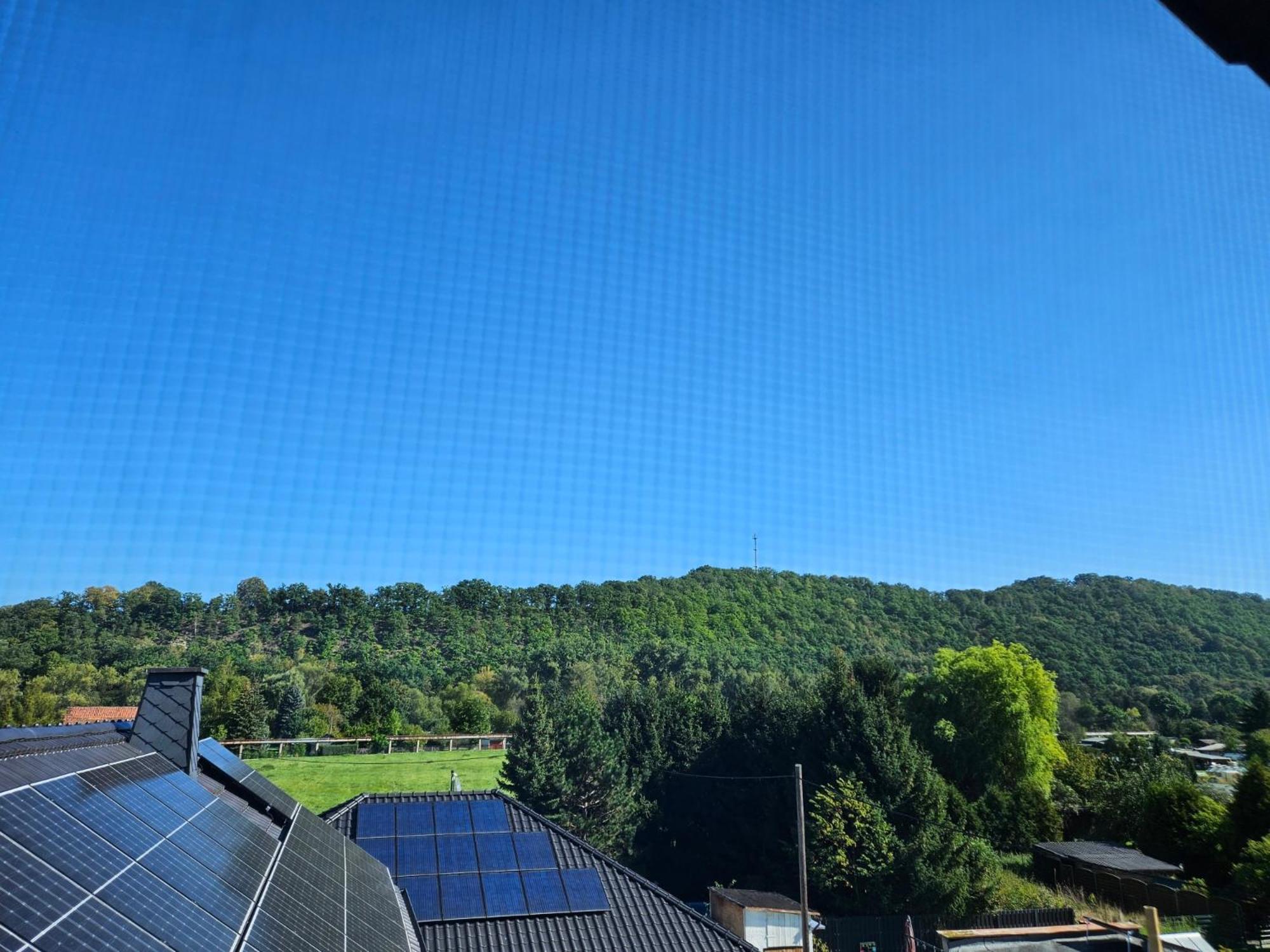 Apartments am Saalebogen mit Gartenterrasse, Grillkamin und freie Parkplätze