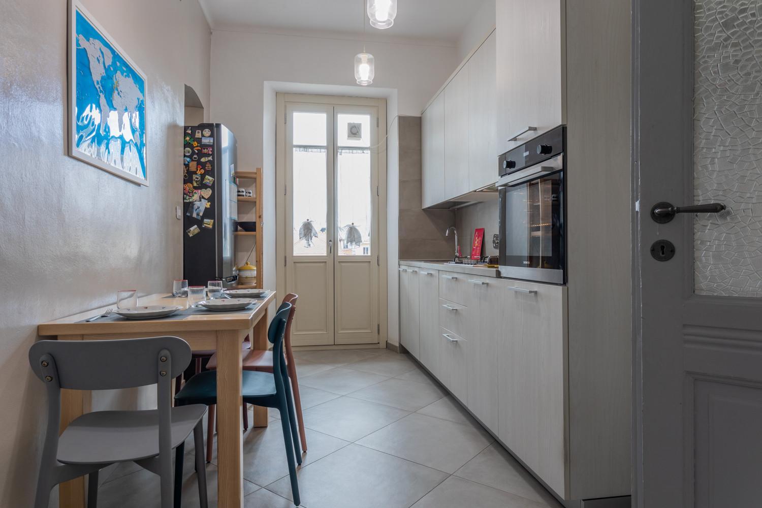 kitchen