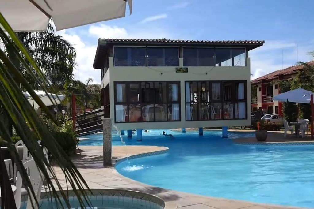 Casa em Porto - Sta Cruz Cabrália na praia do Mutá