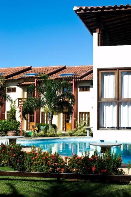 Casa em Porto - Sta Cruz Cabrália na praia do Mutá