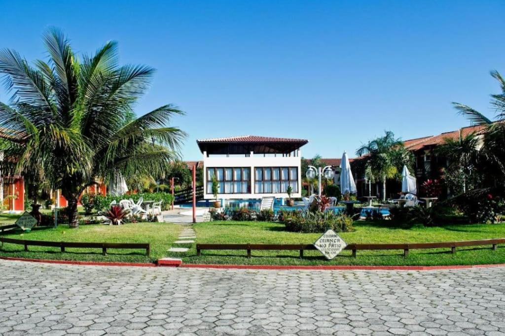 Casa em Porto - Sta Cruz Cabrália na praia do Mutá
