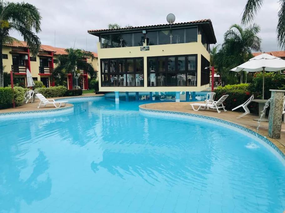 Casa em Porto - Sta Cruz Cabrália na praia do Mutá