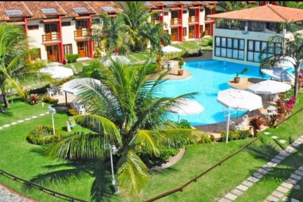 Casa em Porto - Sta Cruz Cabrália na praia do Mutá