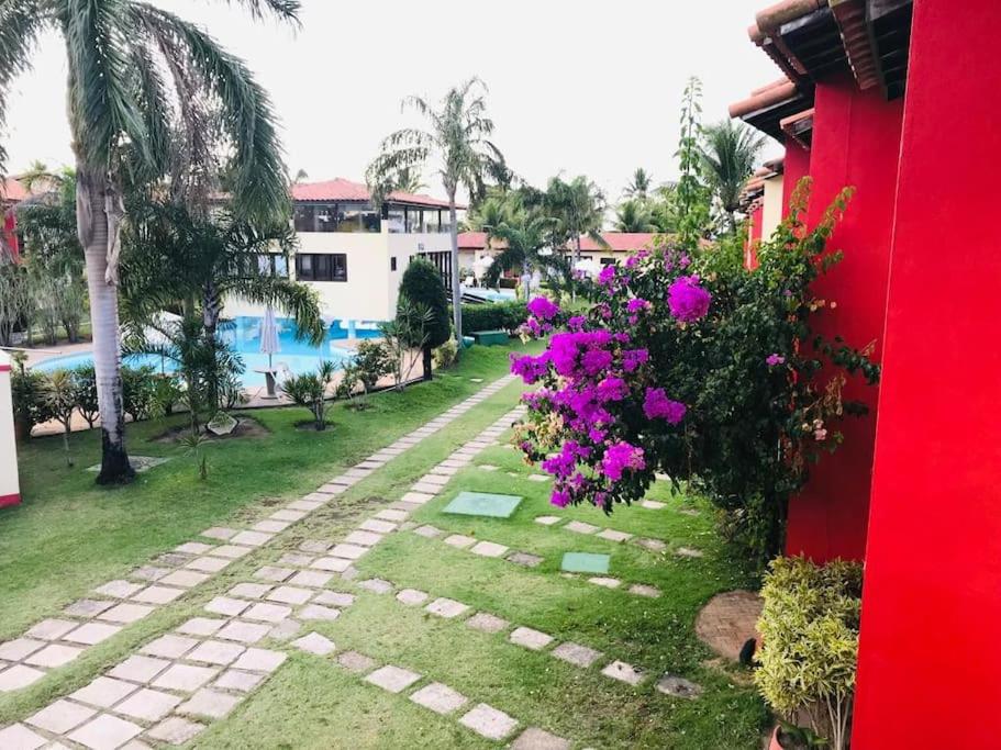 Casa em Porto - Sta Cruz Cabrália na praia do Mutá