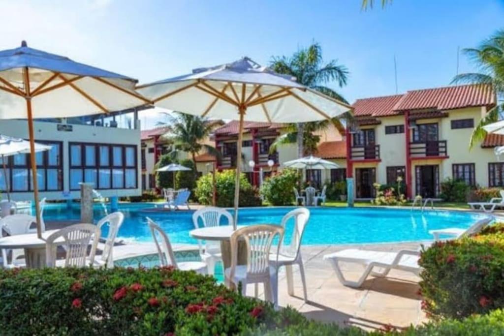 Casa em Porto - Sta Cruz Cabrália na praia do Mutá