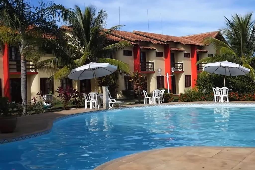 Casa em Porto - Sta Cruz Cabrália na praia do Mutá