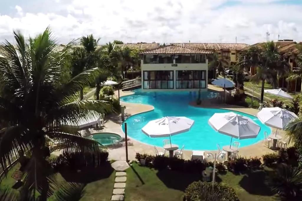 Casa em Porto - Sta Cruz Cabrália na praia do Mutá
