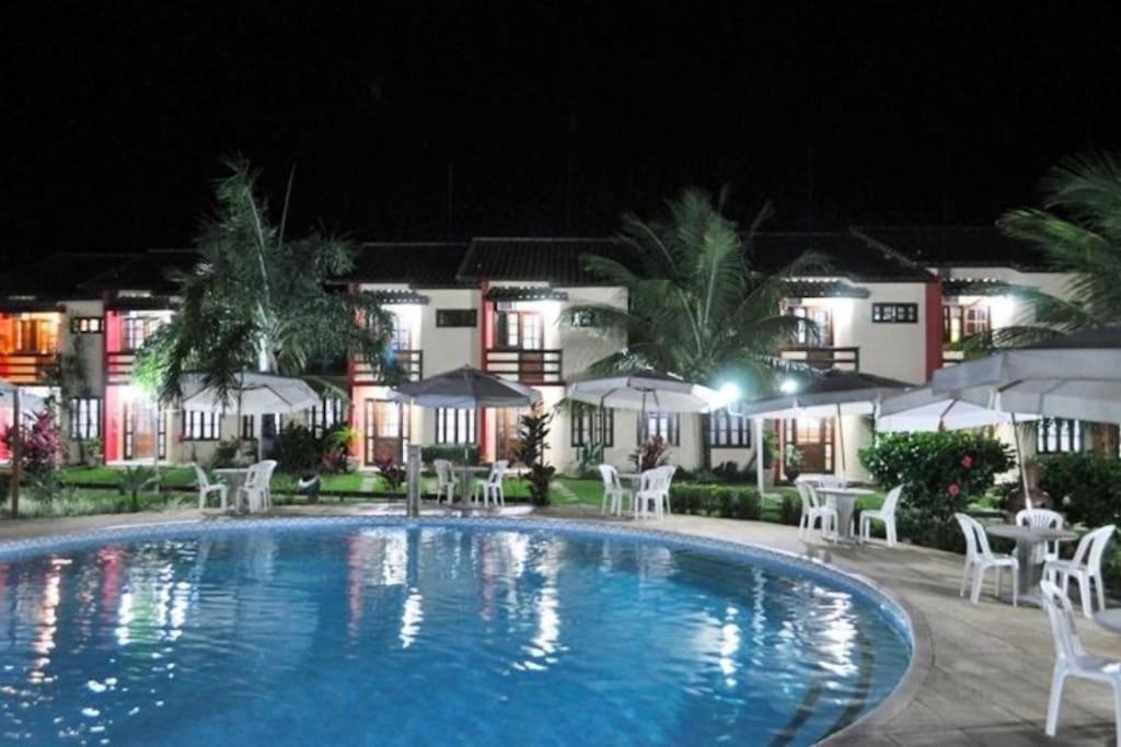 Casa em Porto - Sta Cruz Cabrália na praia do Mutá
