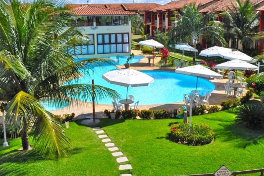 Casa em Porto - Sta Cruz Cabrália na praia do Mutá