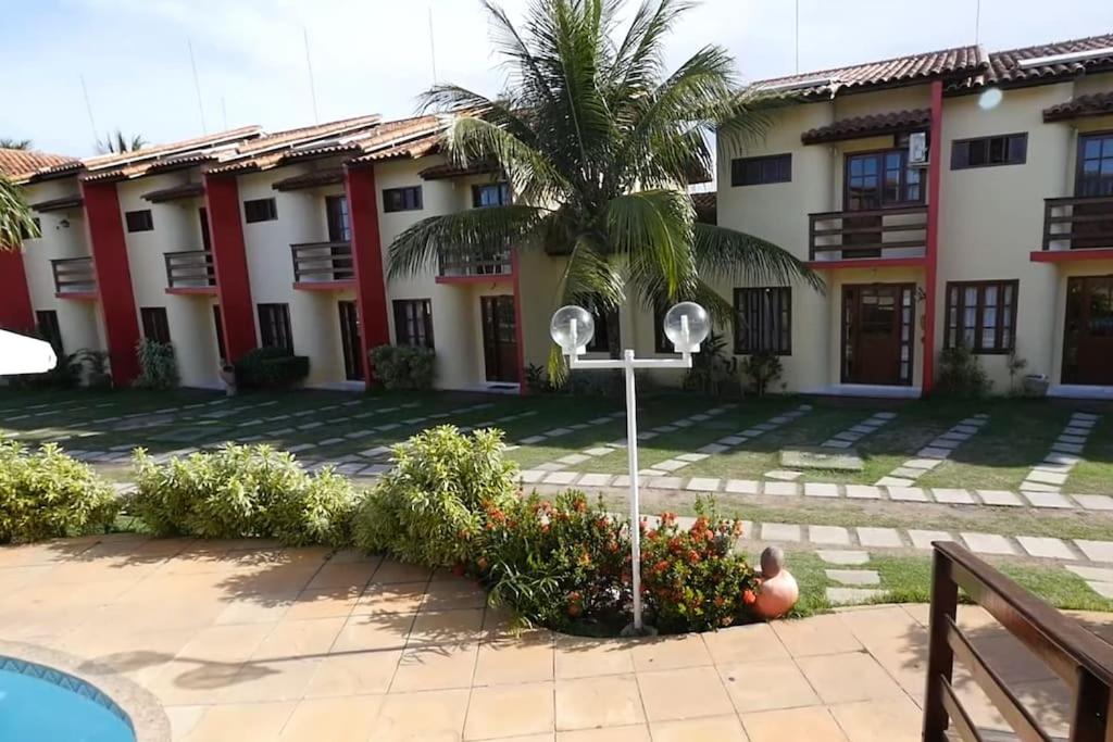 Casa em Porto - Sta Cruz Cabrália na praia do Mutá
