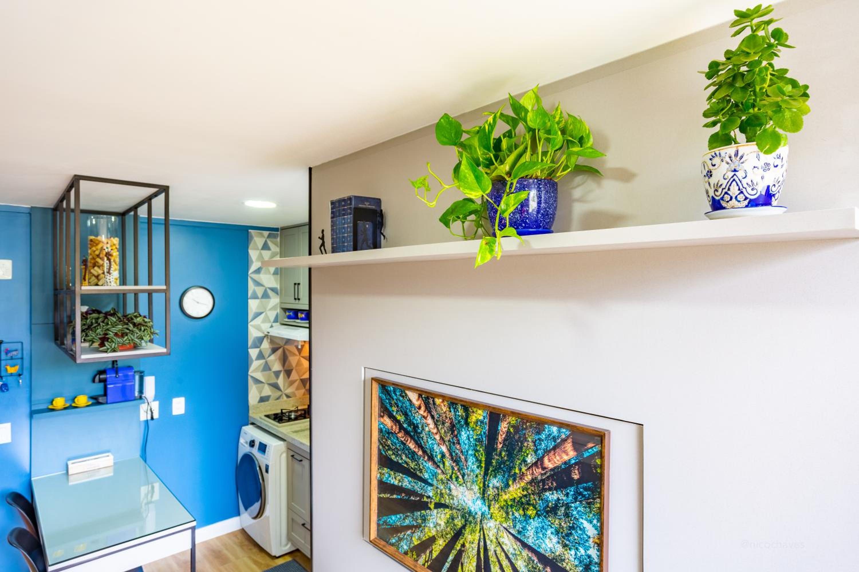 Sudoeste - confortável, silencioso, com garagem