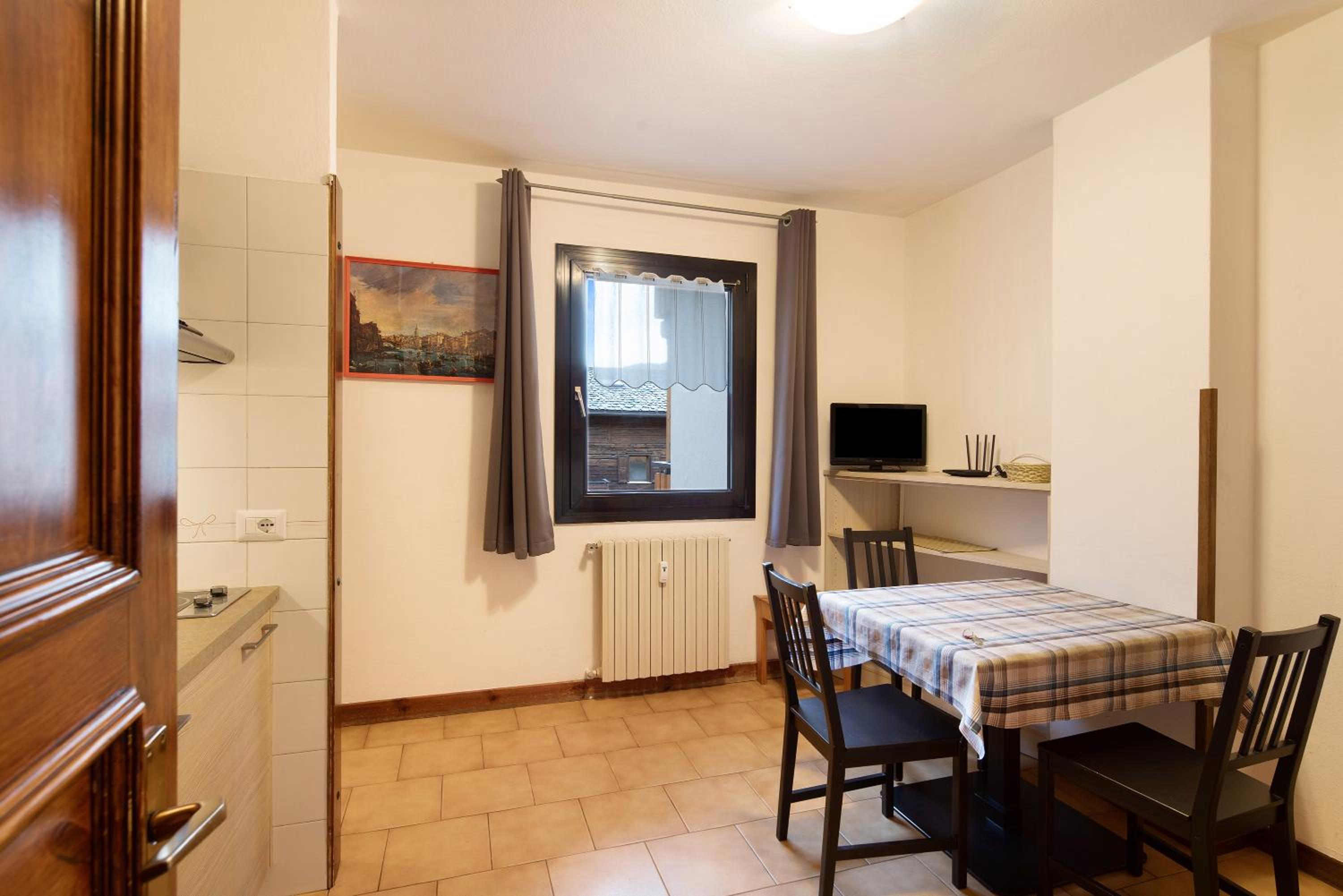 Residence Paradisin Livigno