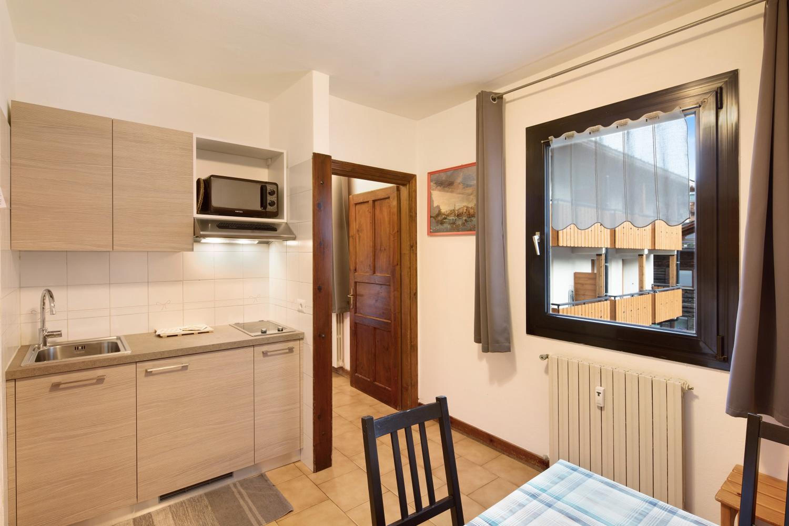 Residence Paradisin Livigno