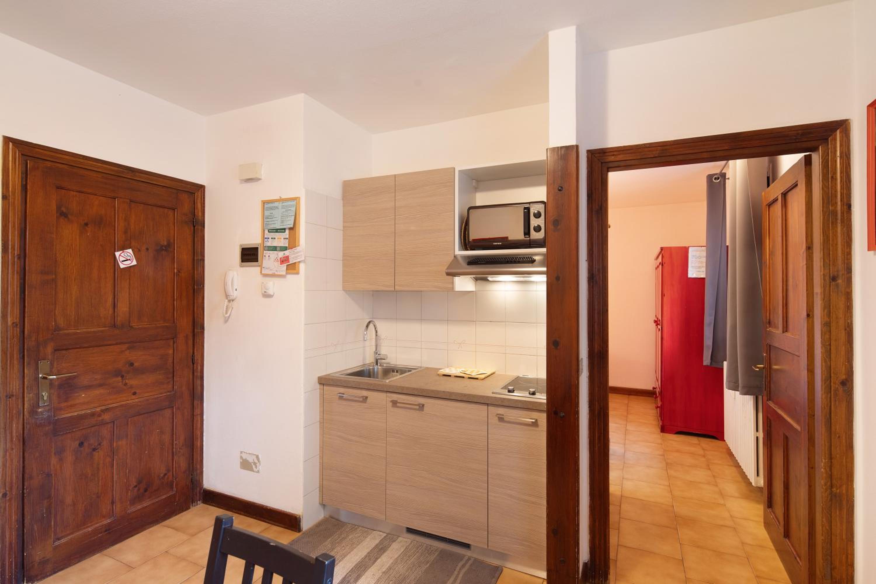 Residence Paradisin Livigno