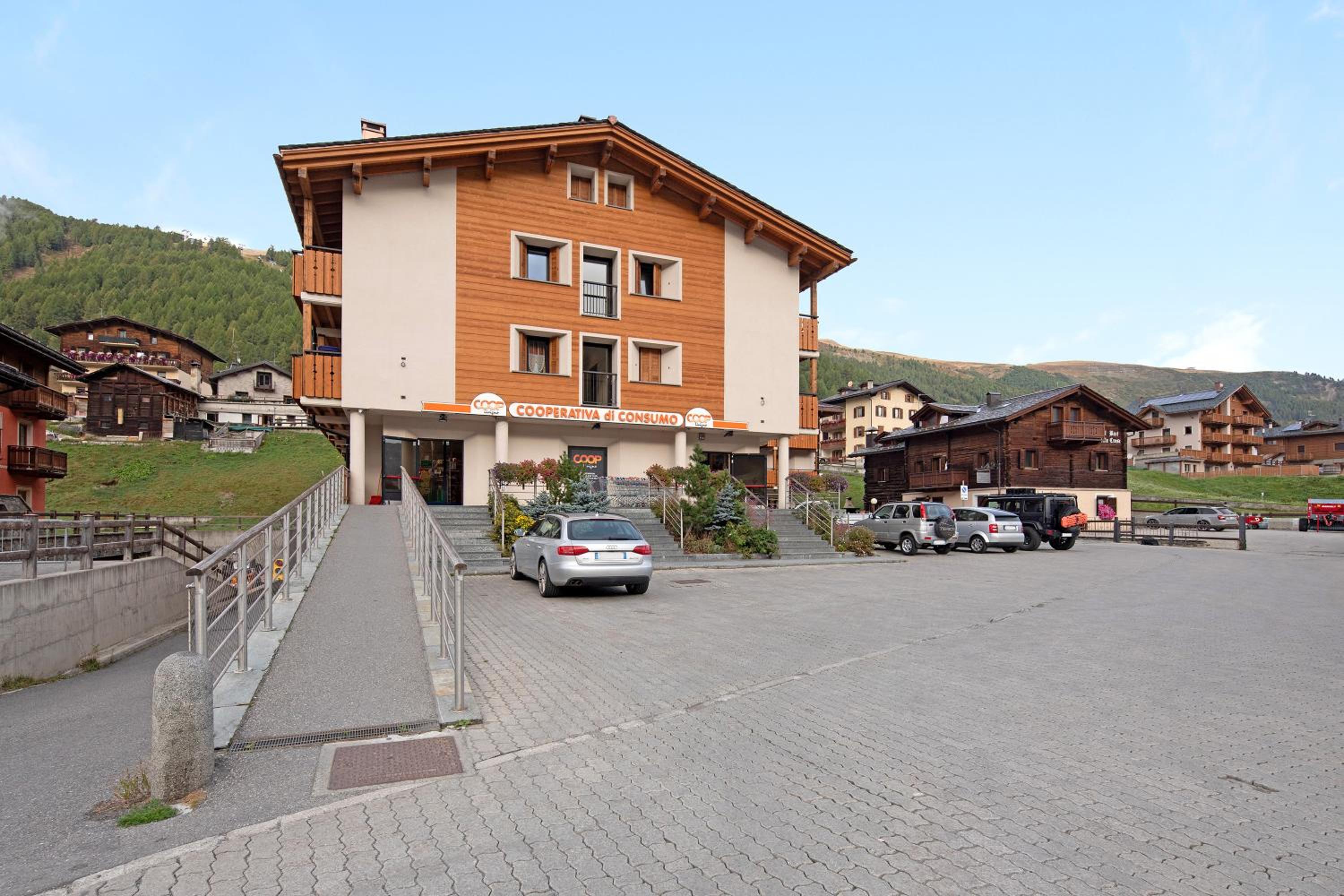 Residence Paradisin Livigno