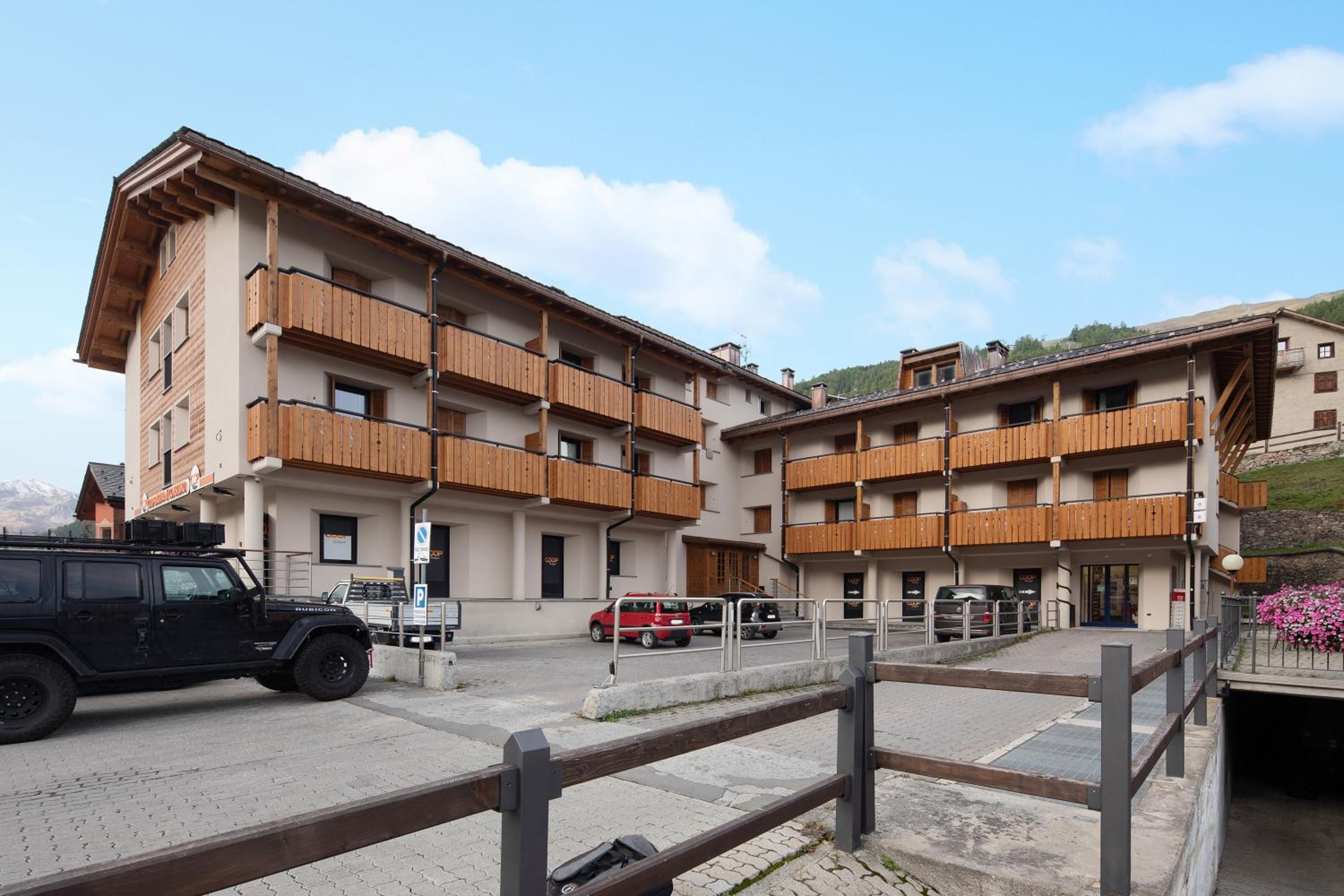 Residence Paradisin Livigno