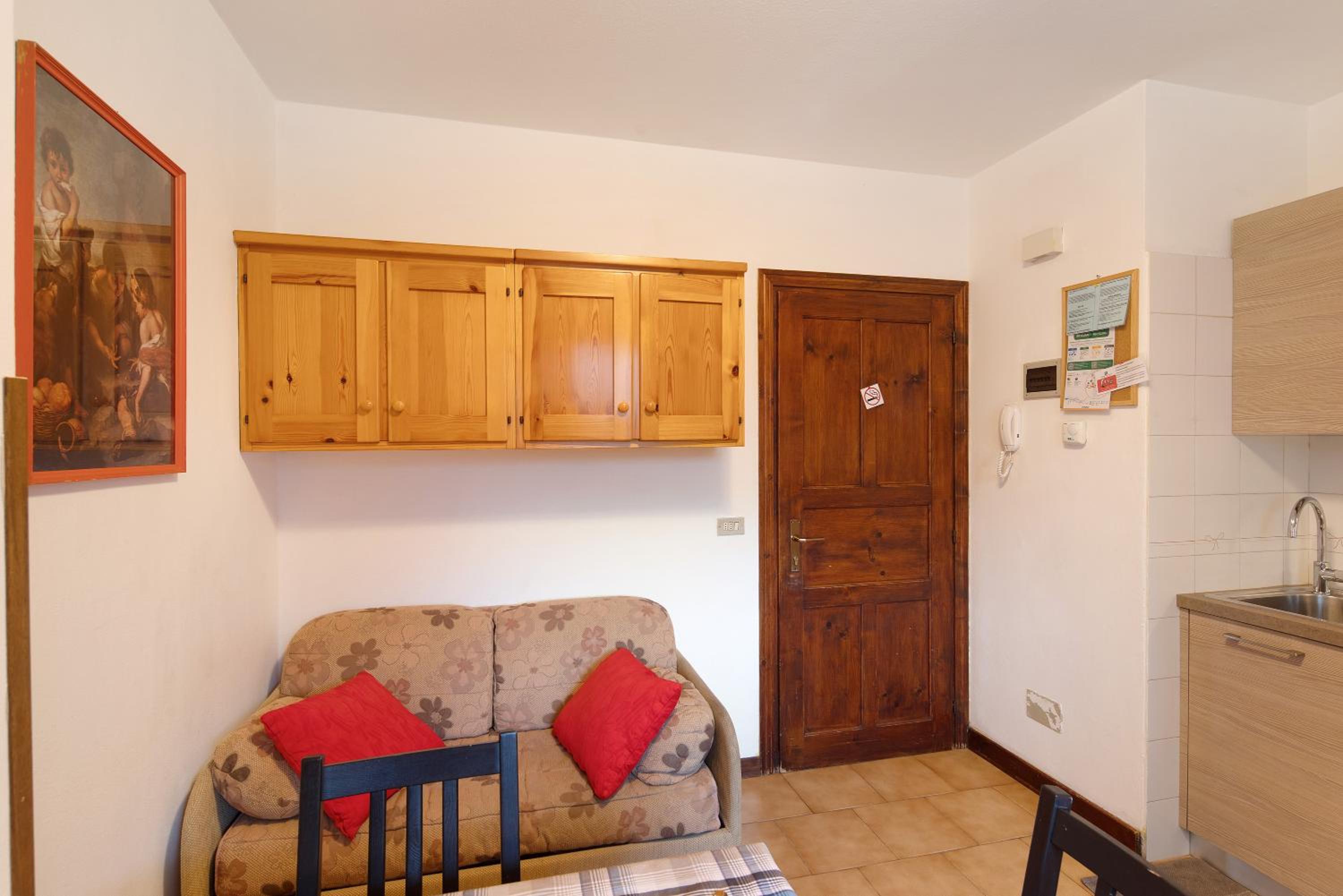 Residence Paradisin Livigno