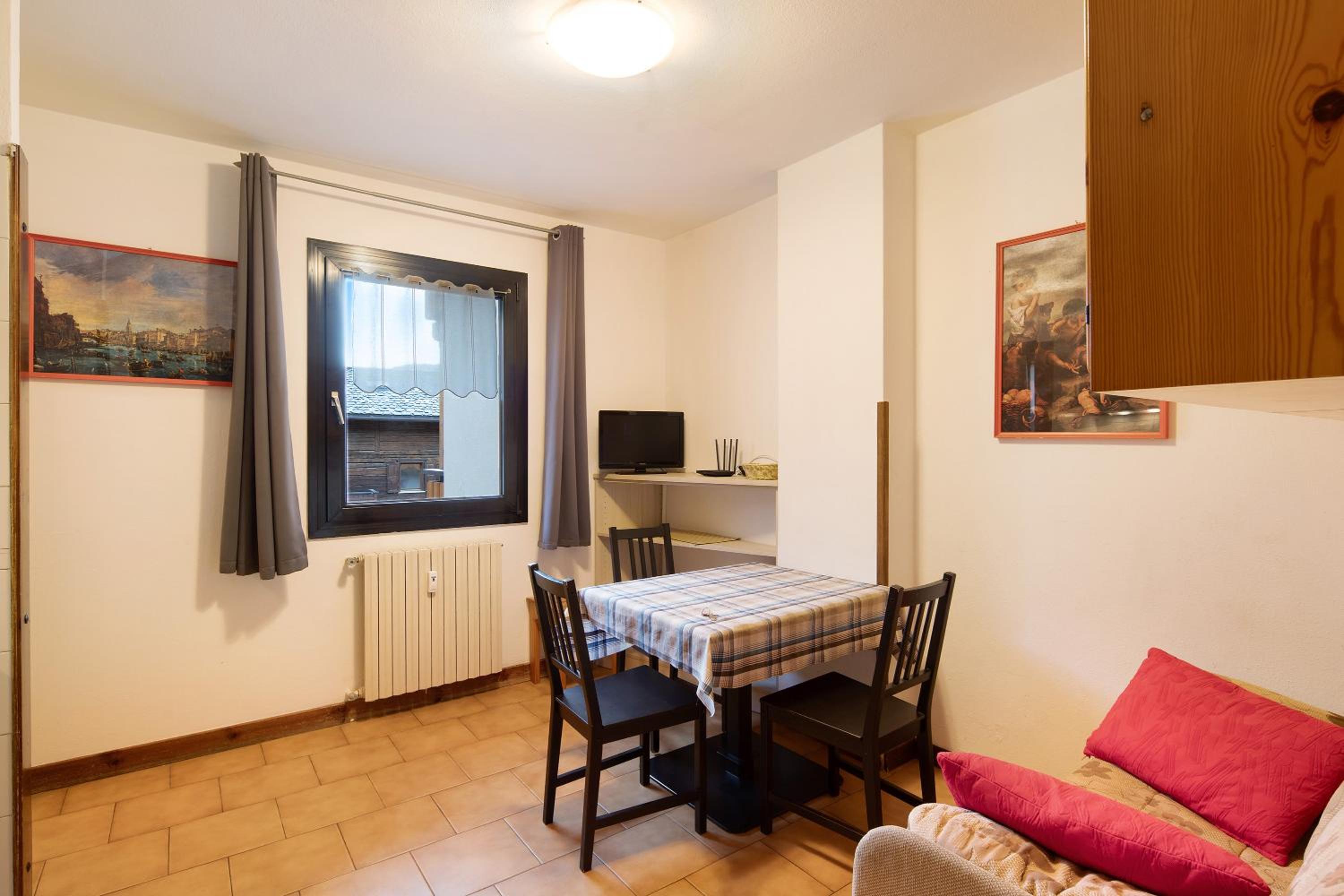 Residence Paradisin Livigno