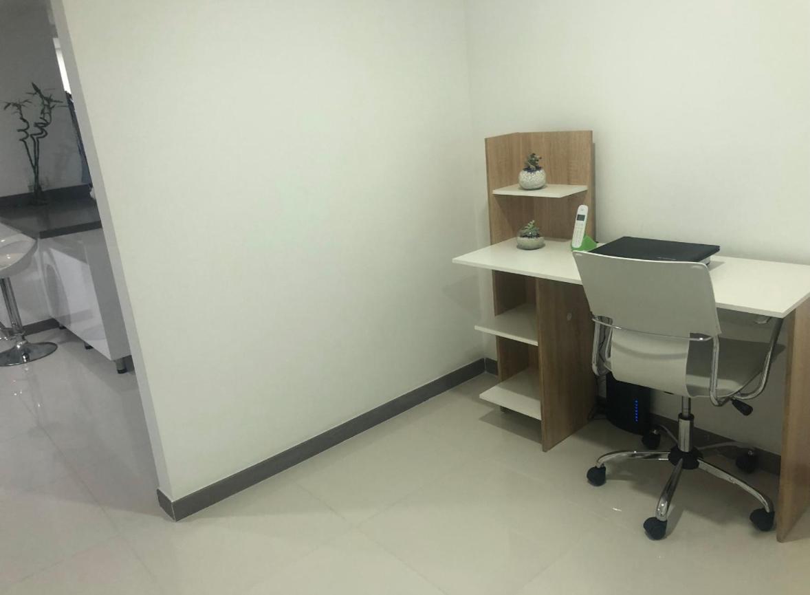 Apartamento confortable y excelente ubicación