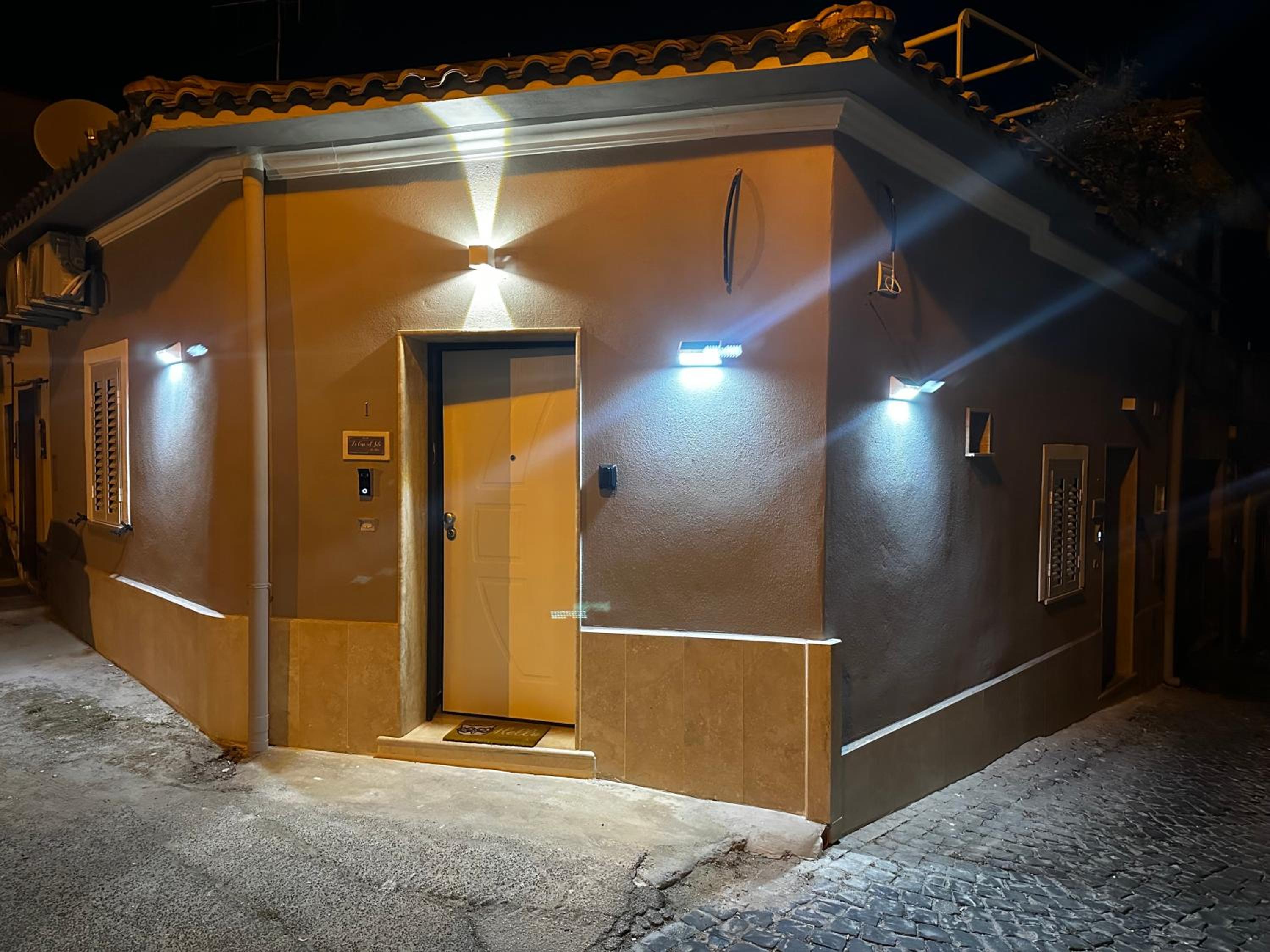 Le Case Col Sole da Silvia INTERNO 1