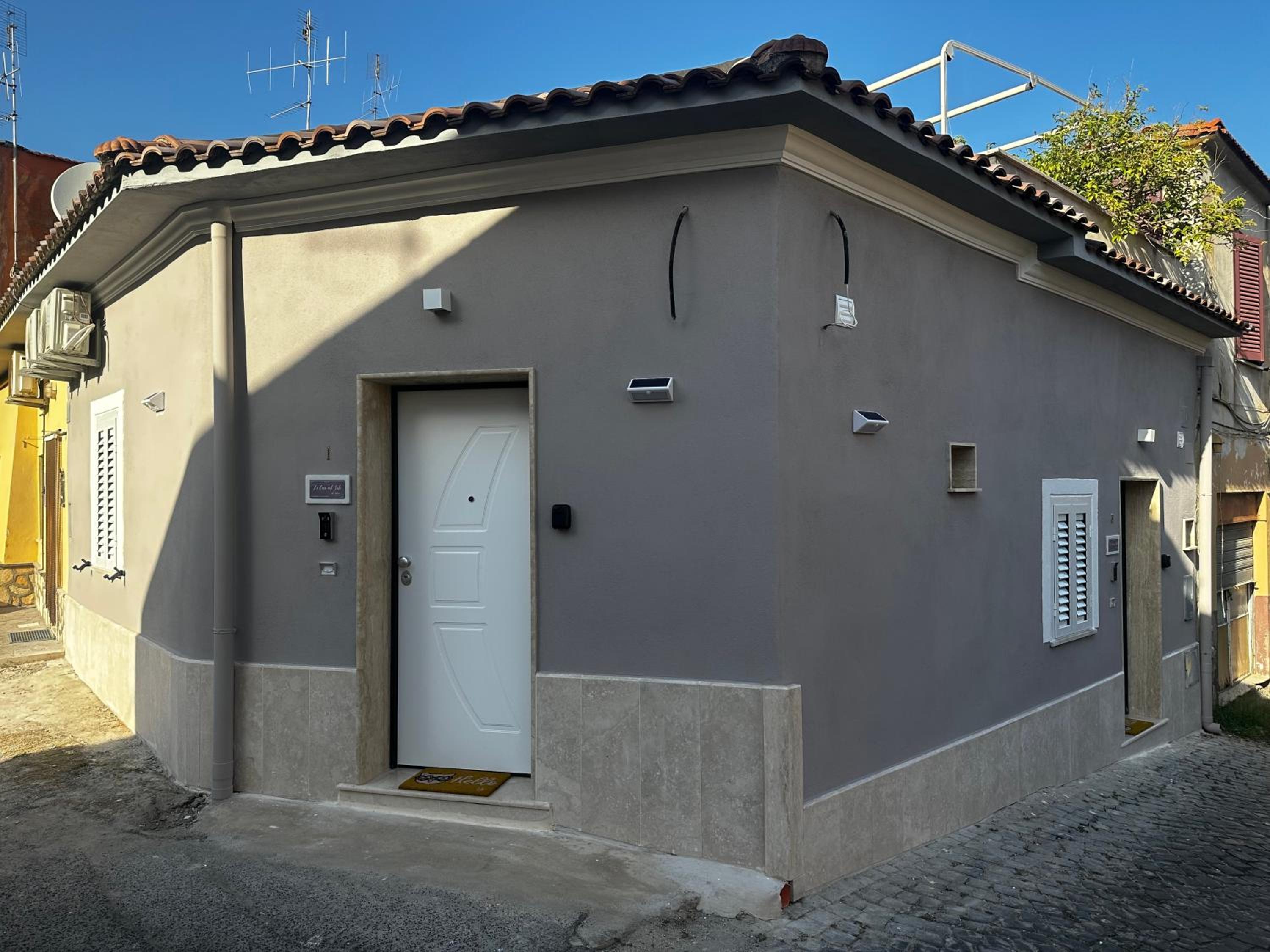 Le Case Col Sole da Silvia INTERNO 1
