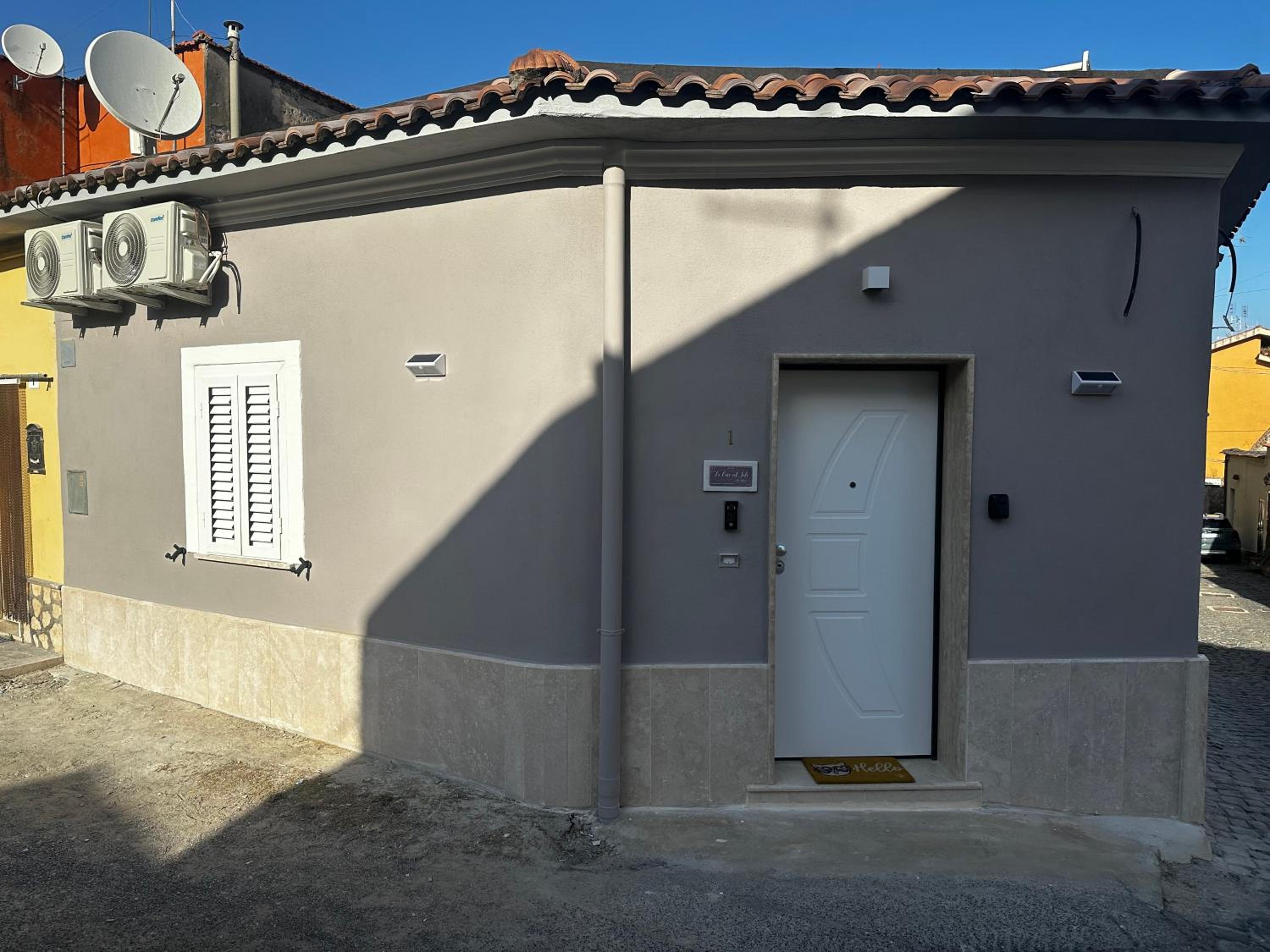 Le Case Col Sole da Silvia INTERNO 1