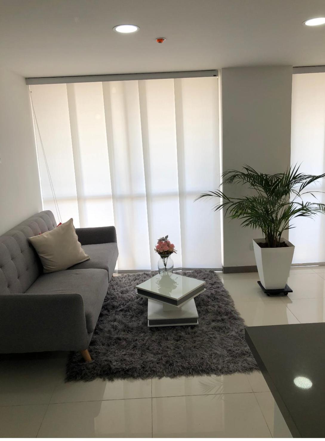 Apartamento confortable y excelente ubicación