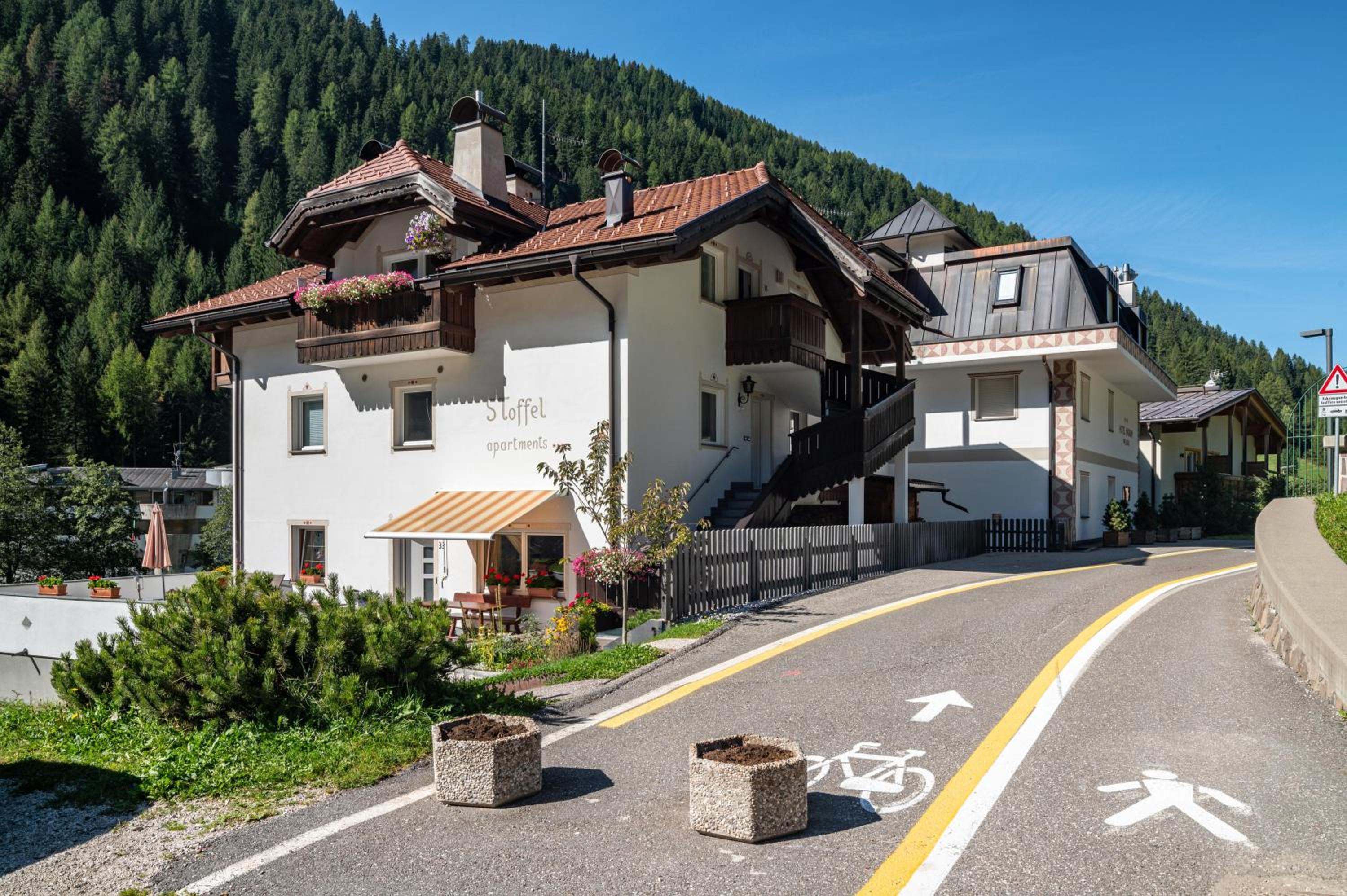 Stoffel Apartments Martina view 3