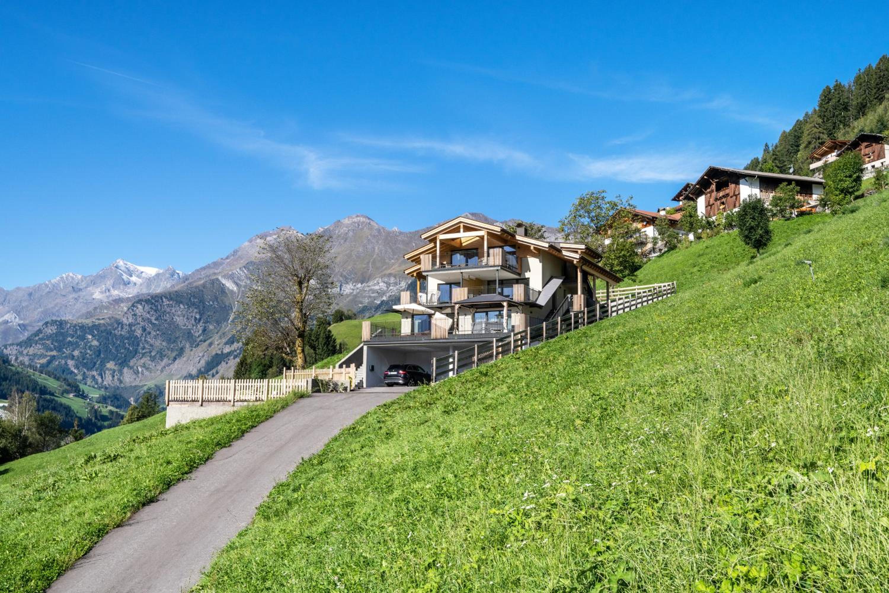 Sunnseitn Lodge Apartment Alps
